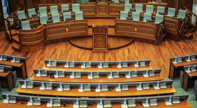 kuvendi i kosoves