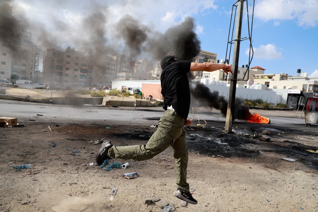 Vazhdojnë përleshjet e dhunshme mes izraelitëve dhe palestinezëve