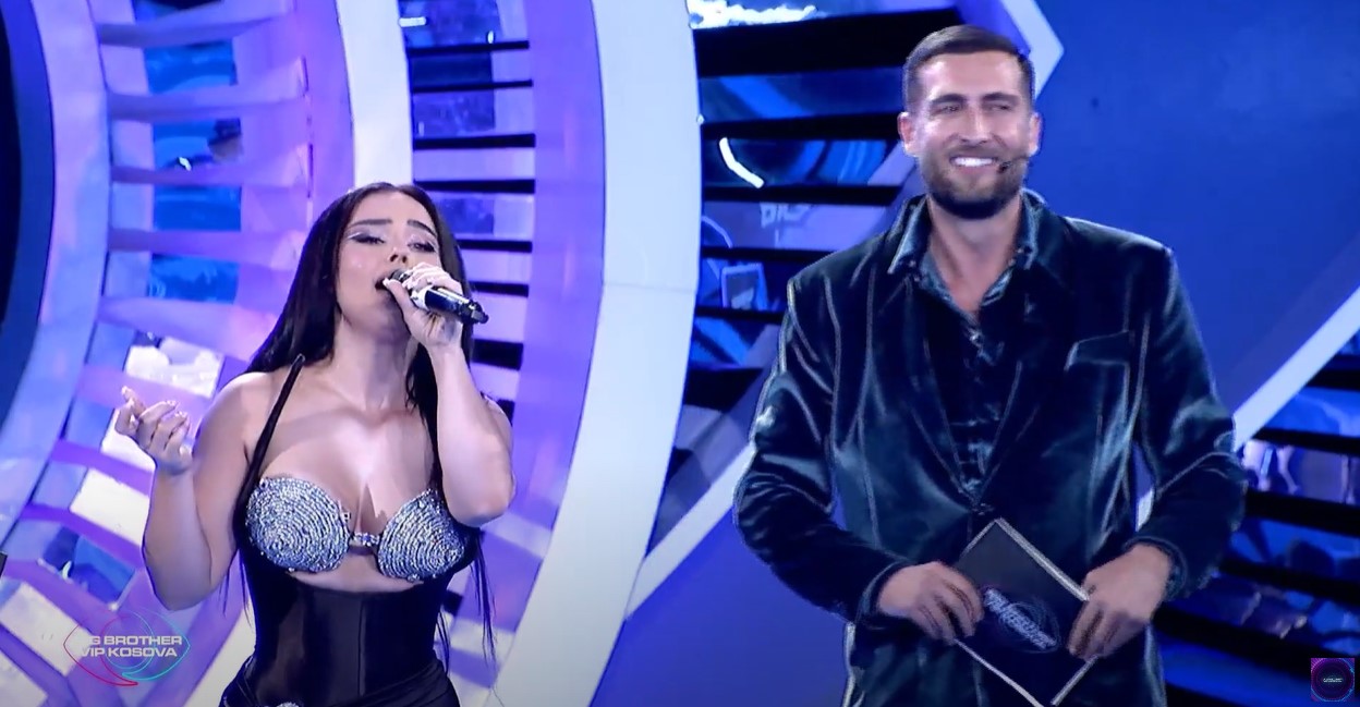 "Hajredin Pasha" - Linda ia thotë këngës në Big Brother Vip Kosova 2 (VIDEO)