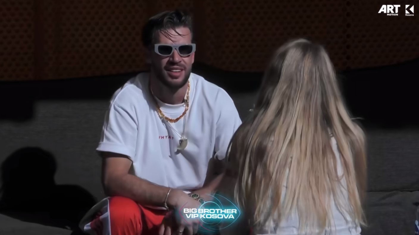 Monika lavdëron Lumbardhin: Je model burrëror (VIDEO)