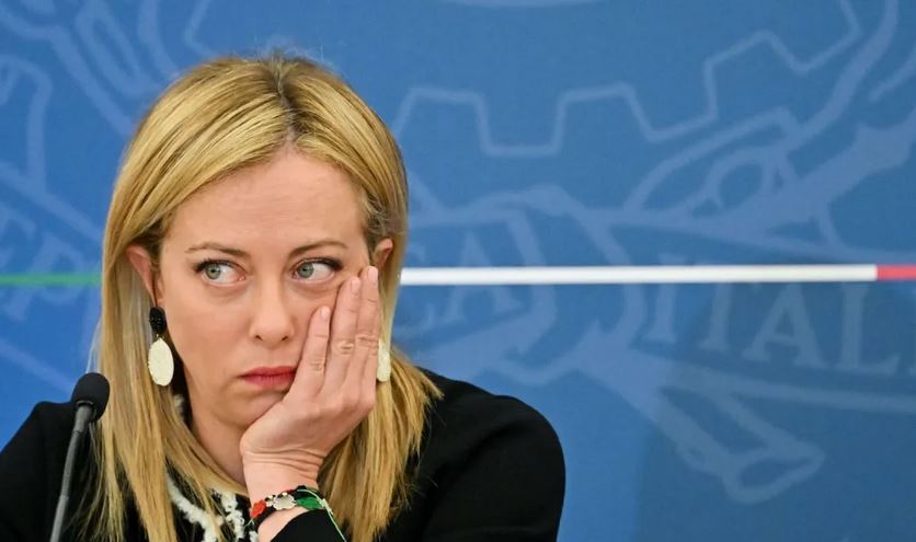 Mbështetja për Izraelin nuk duhet të dobësojë mbështetjen për Ukrainën, thotë kryeministrja italian