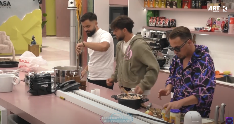 Meti, Lumbardhit: Ka me shku msit për Albën (VIDEO)