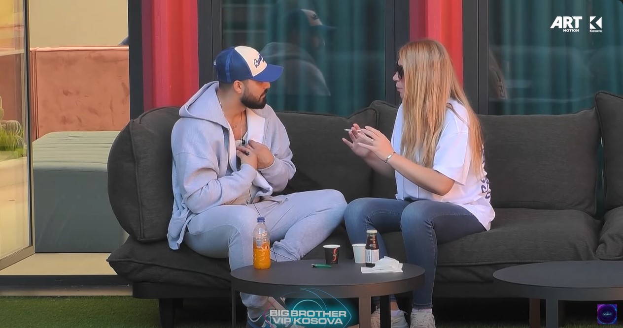 Monika ka një këshillë për Azemin në lidhje me Lumbardhin (VIDEO)