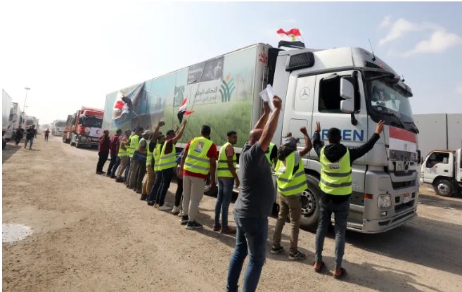 Oxfam: “Uria si armë” kundër civilëve në Gaza