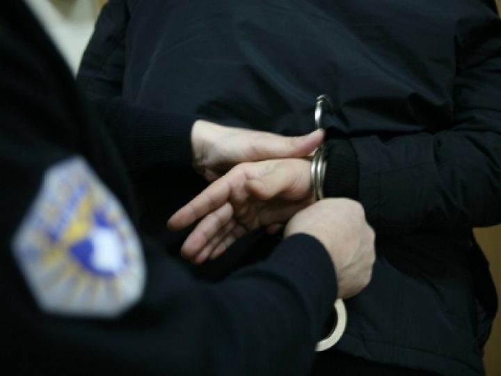 Mitrovicë  Arrestohet një 20 vjeçar për vjedhje të rëndë në tentativë