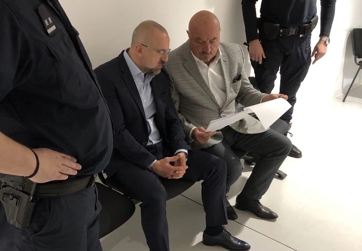 Radoiçiq në përcjellje të policisë në Prokurori