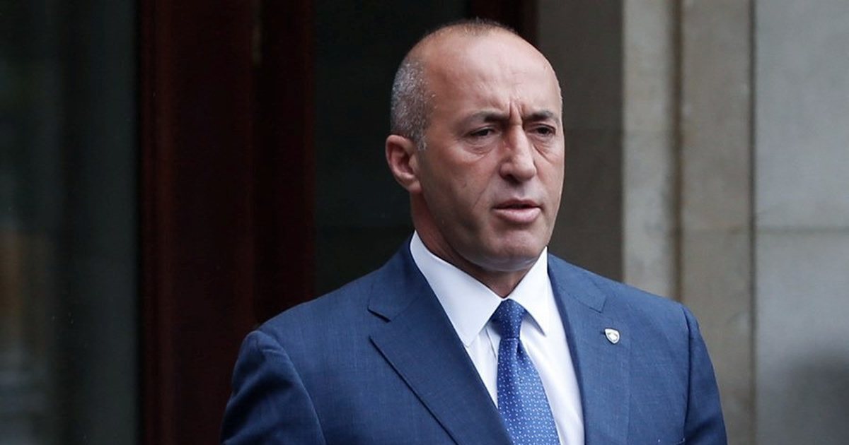 ramush haradinaj