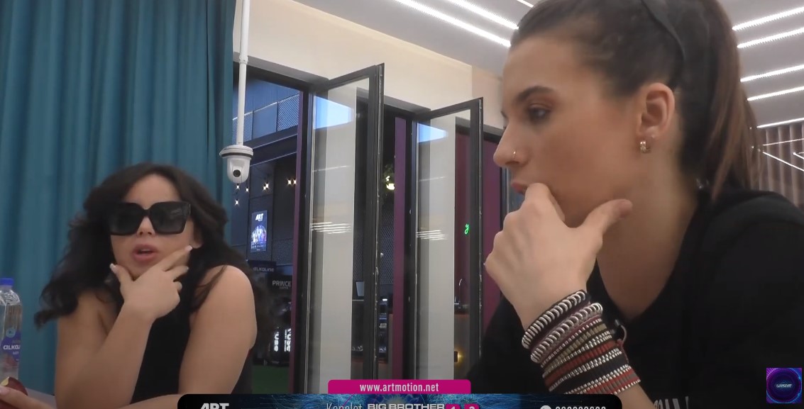 Shqipja: Nuk më ka ardhur ende fustani i finales (VIDEO)