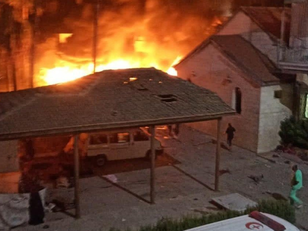 Abbas anulon takimin me Bidenin, pas bombardimit të spitalit në Gaza