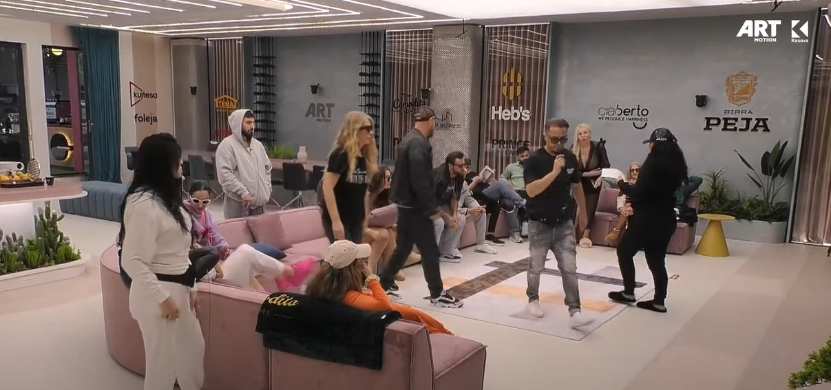 Studio “Diva” sonte përkujdeset për dukjen e banoreve të Big Brother VIP Kosova (VIDEO)
