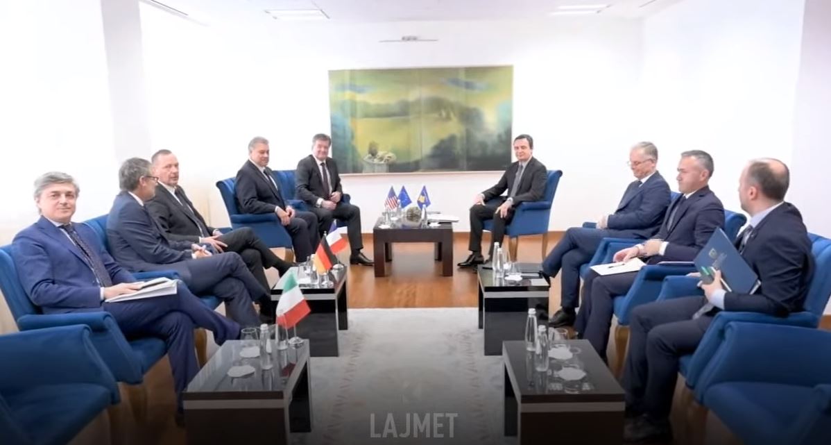 Vizitat e pesëshes: A i rikthejnë të dyja palët në dialog? (VIDEO)