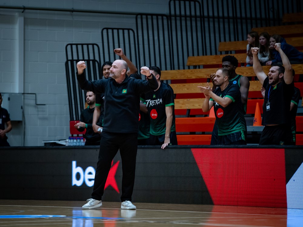 Trepça debuton nesër në grupet e FIBA Europe Cup