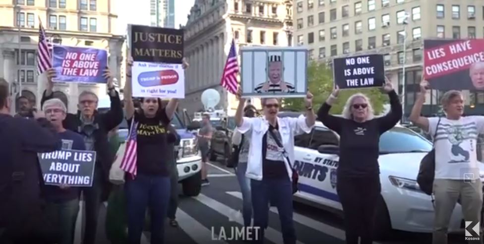 Telashet e republikanëve, Trump në gjykatë, kongresmenët në konflikt (VIDEO)