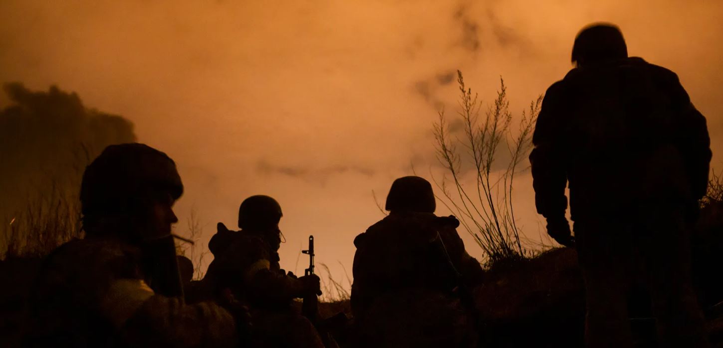 Një fotograf ukrainas vdes në vijën e frontit