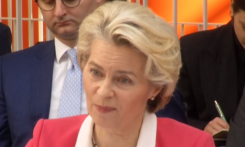 Von der Leyen: Vendet e Ballkanit Perëndimor duhet të plotësojnë tregun e tyre rajonal të përbashkët