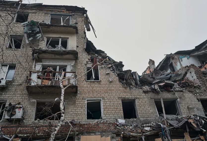 Rusia pretendon se ka marrë kontrollin e një fshati ukrainas