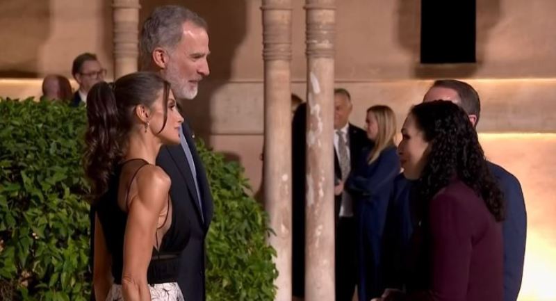 Edi Rama publikon pamjet nga samiti në Granada, aty është edhe Vjosa Osmani (VIDEO)