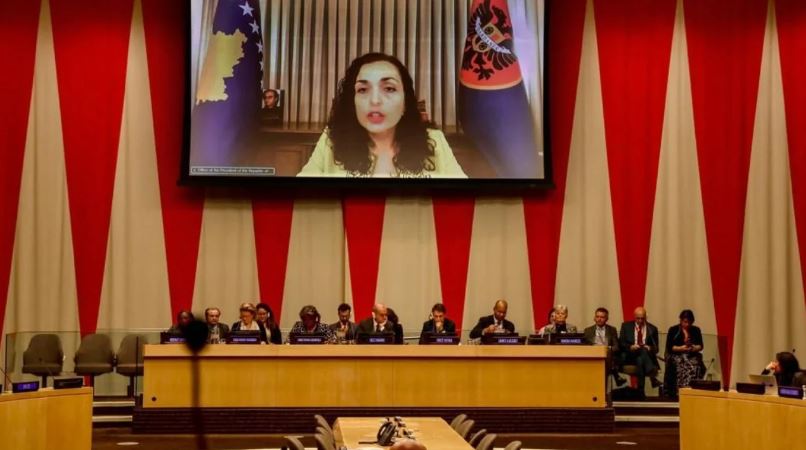 Shqipëria sjell Kosovën në fokus të Këshillit të Sigurimit, Hasani: Dhuna seksuale vazhdon të përdoret si taktikë lufte