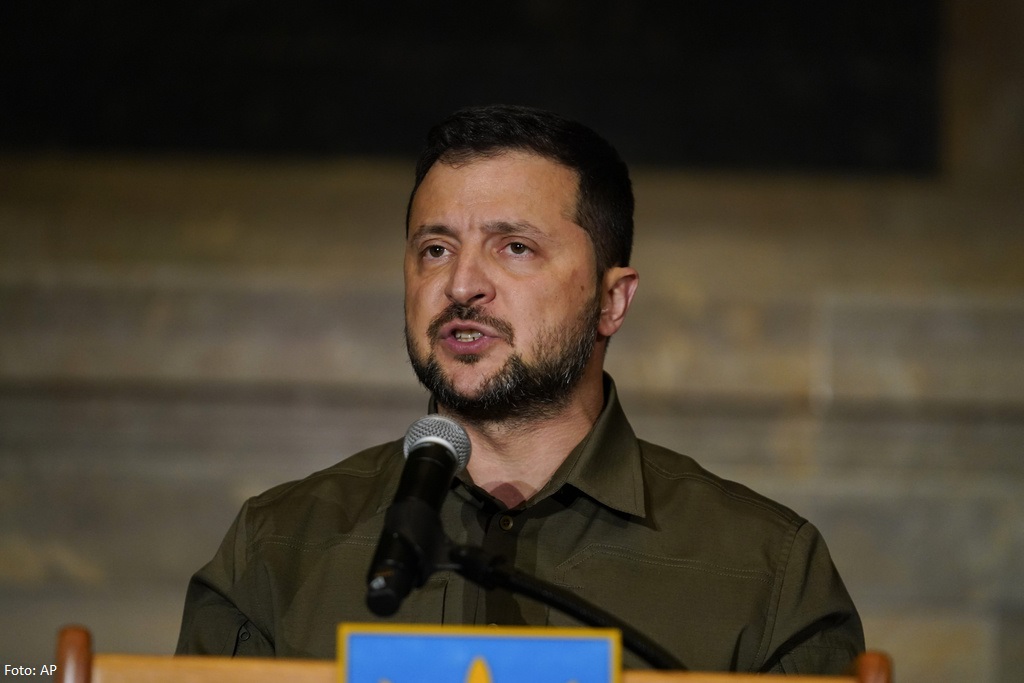 Zelensky në fjalimin për shënimin e dyvjetorit të luftës: Ne do të korrim sukses