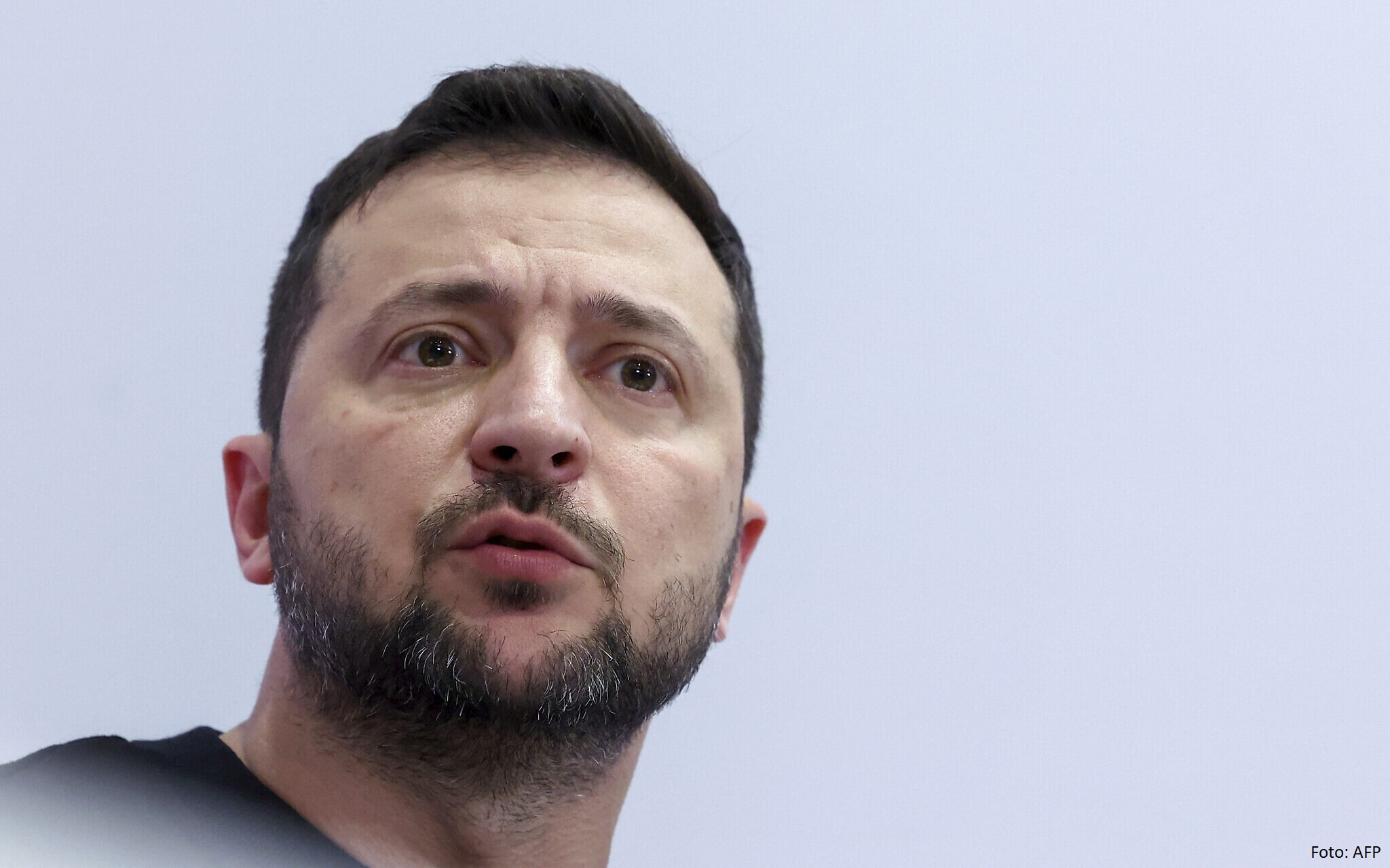 Zelensky do t'u drejtohet senatorëve amerikanë përpara votimit për ndihmën në Ukrainë