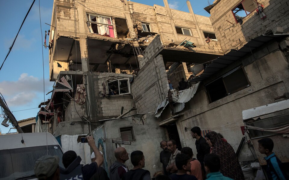 15 palestinezë të vrarë në orët e hershme të së dielës në Gazën qendrore dhe jugore