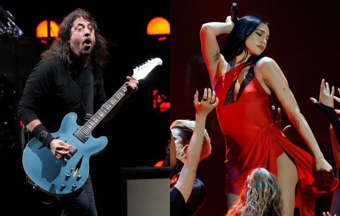 Dua Lipa dhe Foo Fighters, aktet kryesore në festivalin belg, Rock Werchter