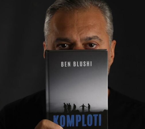 “Komploti” i Ben Blushit në Prishtinë, detajet intriguese dhe “debati pasionant” gjatë promovimit