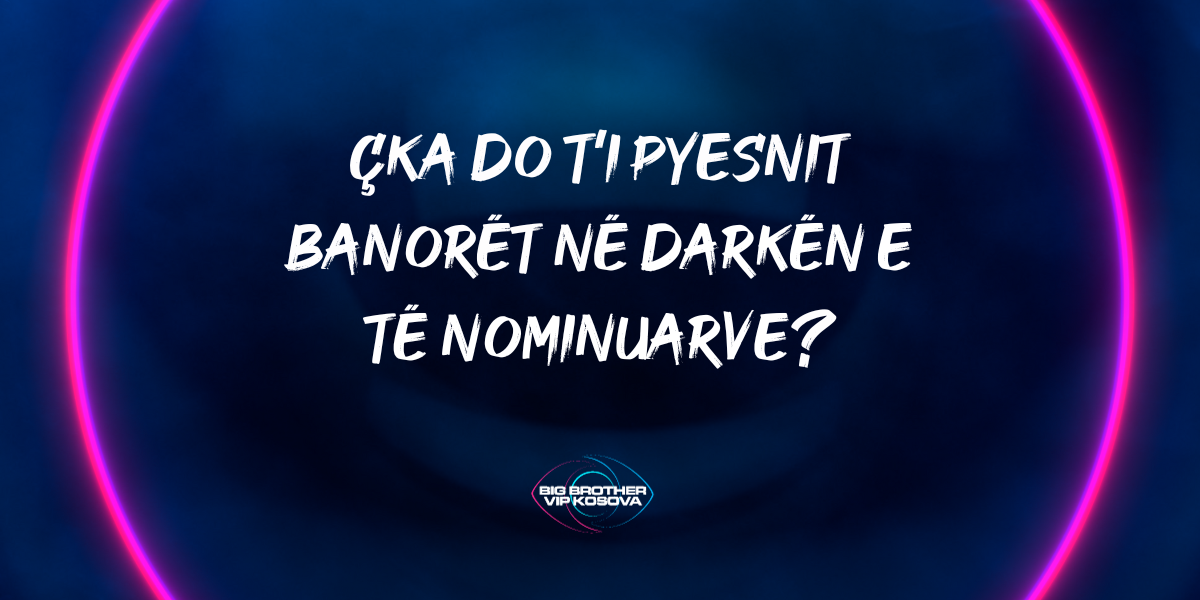 Pyetjet nga publiku lexohen në darkën e të nominuarve (FOTO)