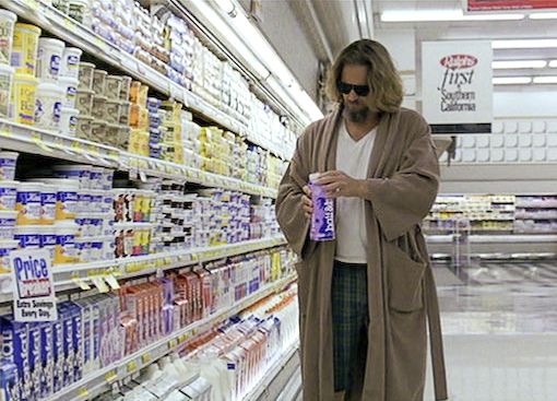 Del në ankand robdishamri i famshëm në The Big Lebowski