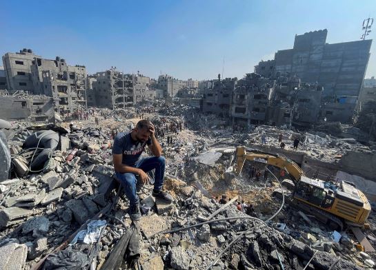Numri i të vdekurve në Gaza shkon në mbi 9000