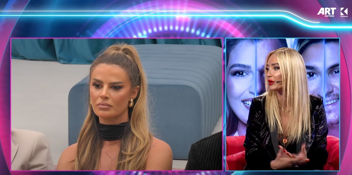 Anita, Santianës: Njerëzit që nuk kanë argumente të qëndrueshme, e ngritin zërin (VIDEO)