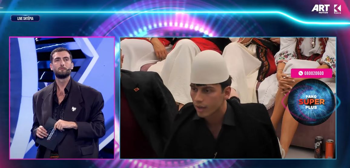 Kush s'e ka parë videon?"- Debat mes Alaudinit dhe Blerandos (VIDEO)