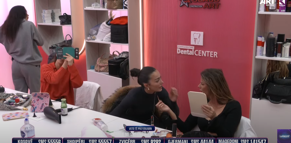 Alba drejtuar Shqipes: E ke marrë gjithë shtëpinë me vete (VIDEO)