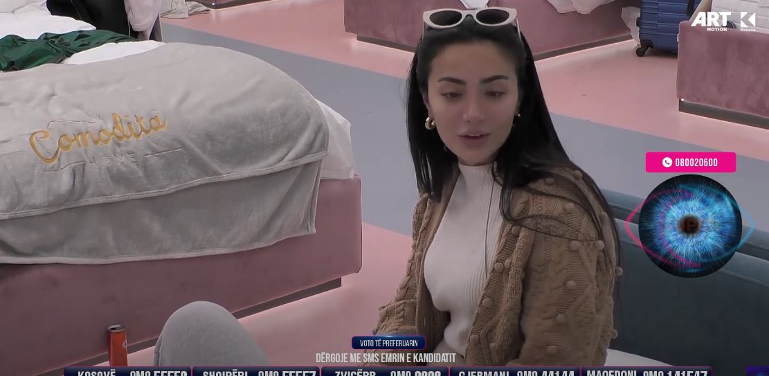 "E pamë të gjithë", Alba e quan Azemin "besëprerë" (VIDEO)