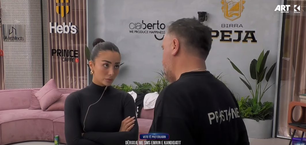 A ndjenë Azemi për Lindën? Alba tregon përshtypjet e saja (VIDEO)