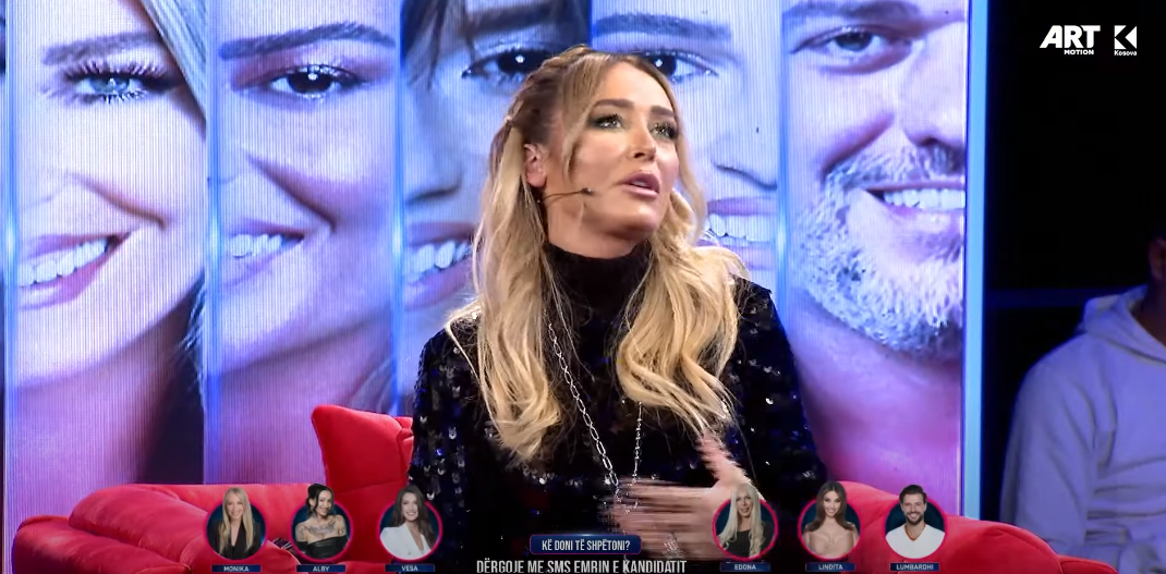 Anita: Buci dhe Santiana janë vetëm aleat, nuk ka asgjë tjetër mes tyre (VIDEO)