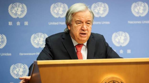 Guterres shprehet i tronditur nga bombardimet e shkollave në Gaza