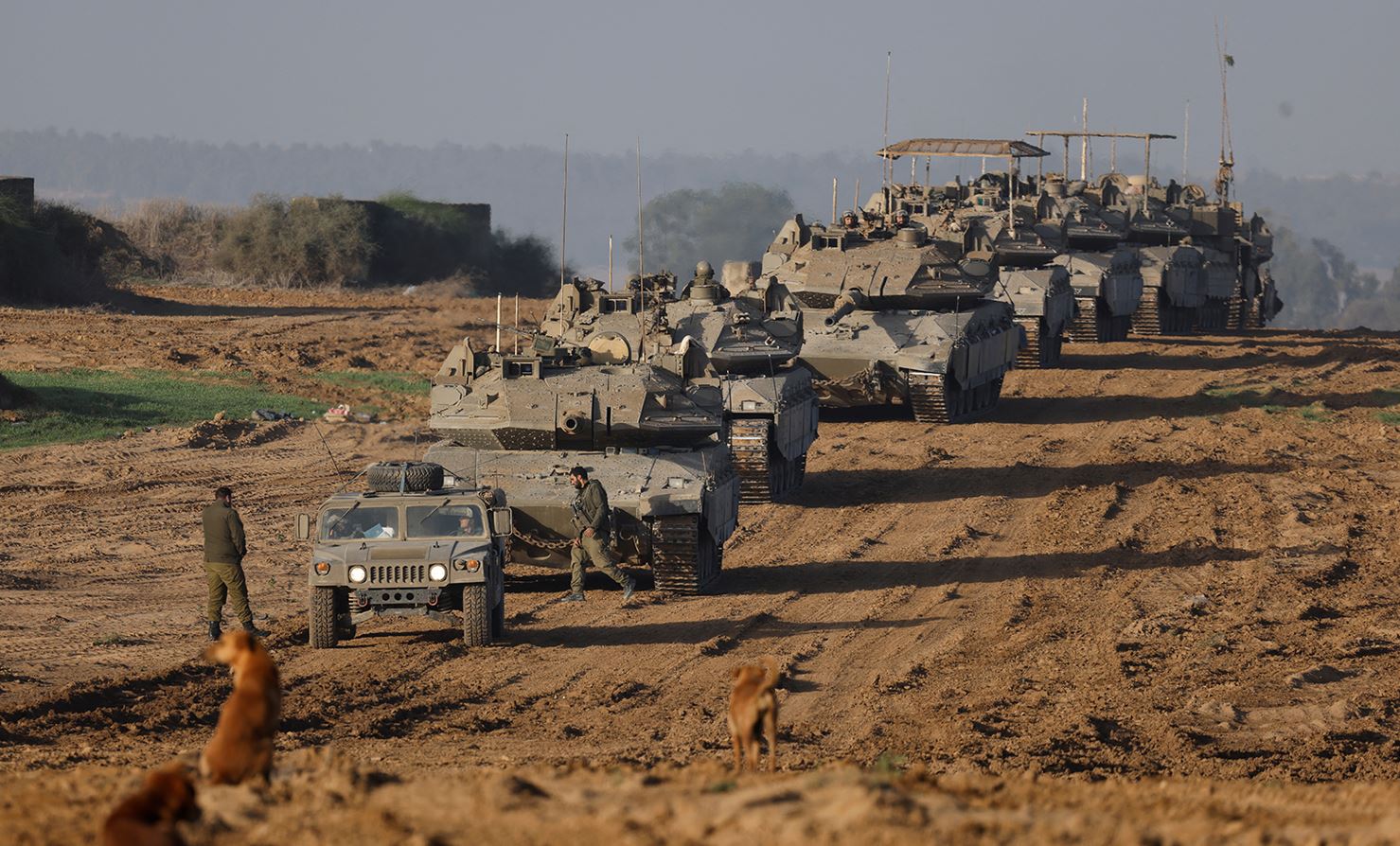 Armëpushimi midis Izraelit dhe Hamasit duket se po hyn në fuqi