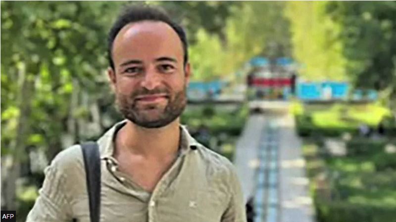 Iran, turisti francez Louis Arnaud dënohet me pesë-vjet burgim