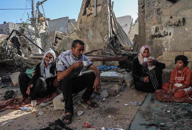 BE: Nevojiten pauza 'domethënëse' në luftimet në Gaza