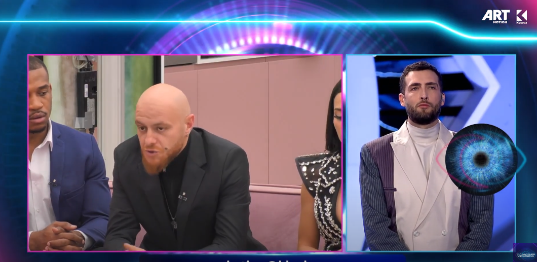"Nuk mundem me besu" - Besi dyshon se Linda e përdori për lojë historinë me Bleron (VIDEO)
