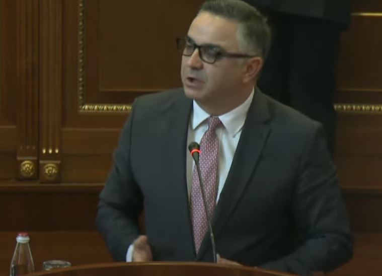 Tahiri: Ky buxhet është elektoral, vitin e ardhshëm jemi në zgjedhje