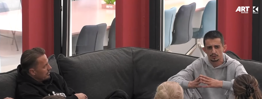 “Si grua e keqe”, Blero dhe Gania përplasen ashpër mes vete (VIDEO)