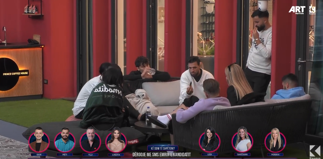 "Mos ma luaj psikologun", "Ti mos ma luaj bosin", përplasje mes Bleros dhe Lumbardhit (VIDEO)
