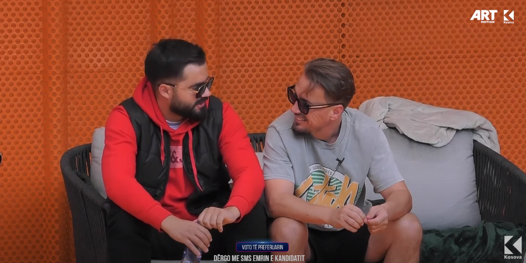 Blero dhe Meti diskutojnë zhvillimet në shtëpi, çfarë thonë ata? (VIDEO)