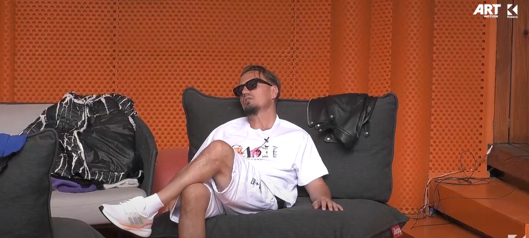 "E kryva me ty Shqipe, gjuju në pishinë më mirë", Blero s'i ndal thumbimet (VIDEO)