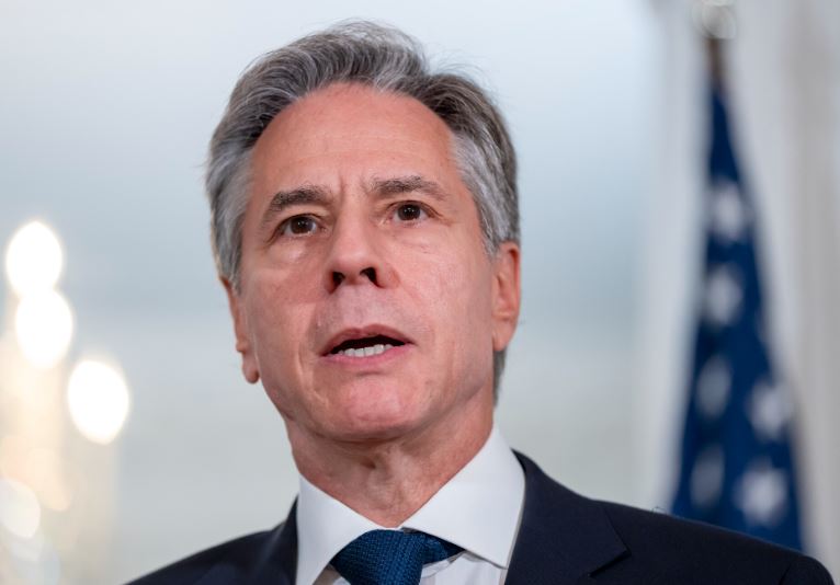 Blinken: NATO me vendosmëri iu është përgjigjur atyre që duan ta destabilizojnë veriun e Kosovës (VIDEO)