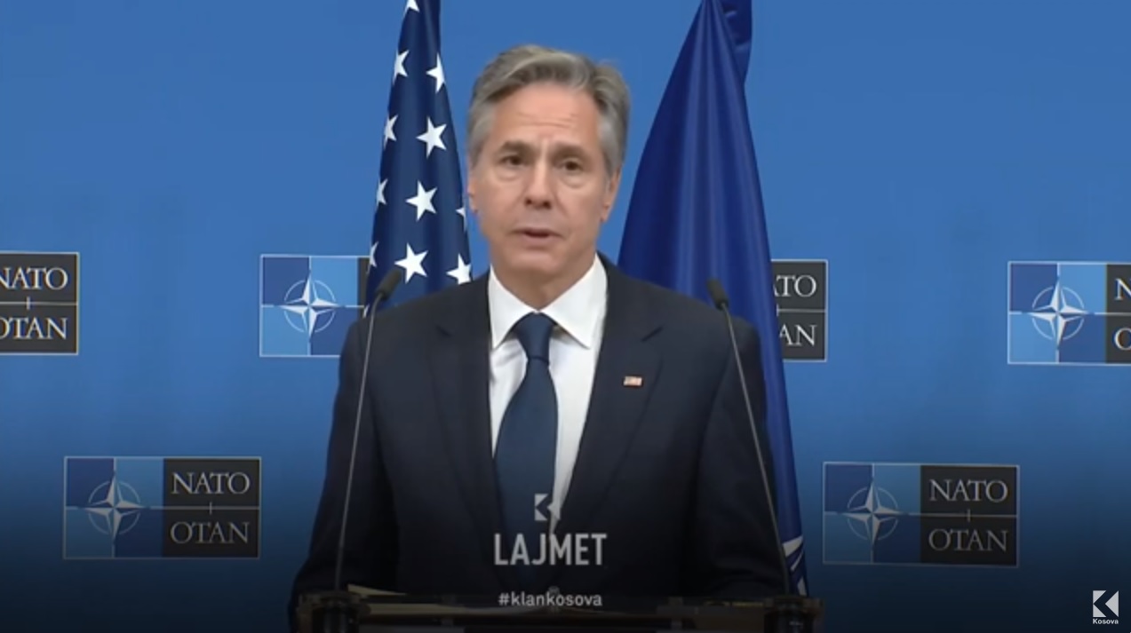 Zotimi i Blinkenit: Ballkani s’do të lejohet të kthehet prapa (VIDEO)