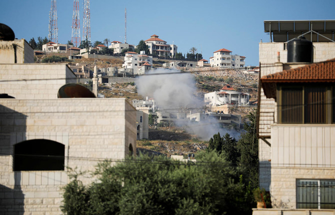 Forcat izraelite arrestojnë 25 palestinezë në Bregun Perëndimor