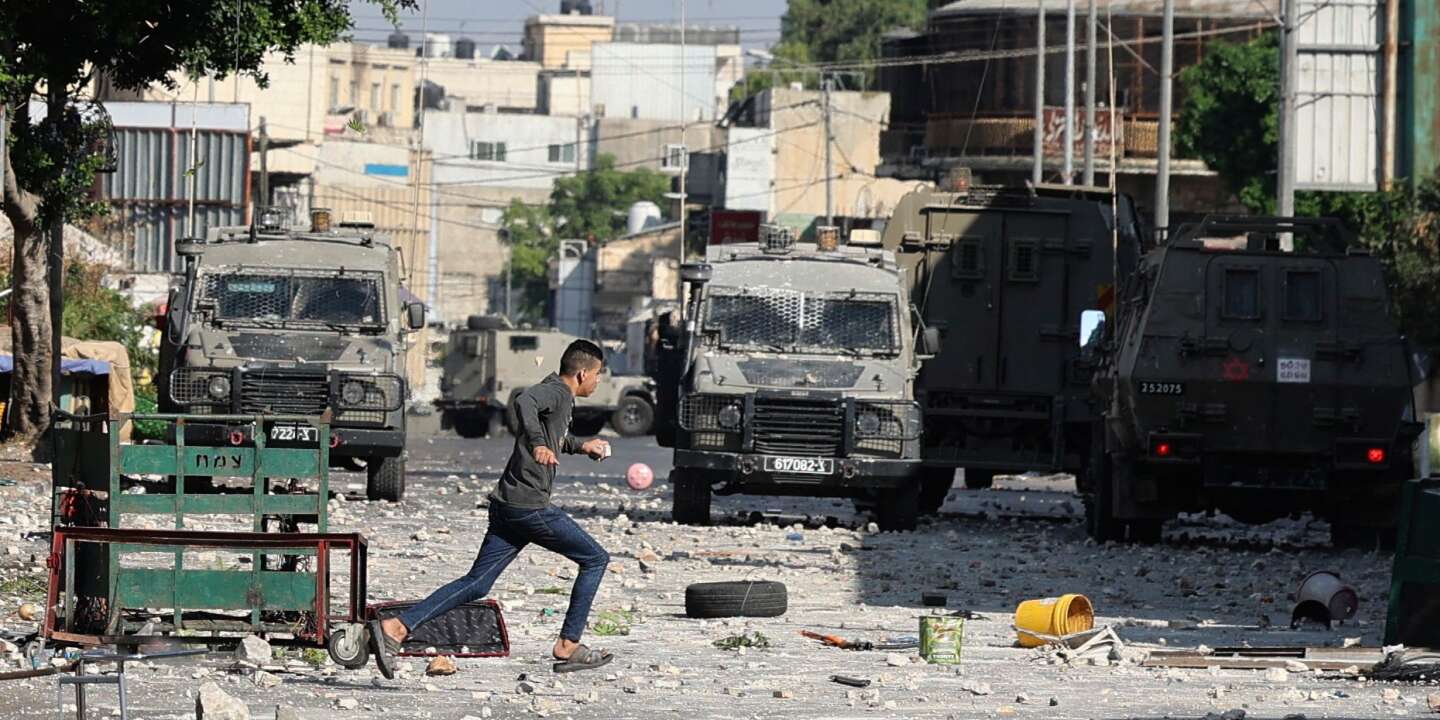 Izraeli e deklaron një zonë të pushtuar në Bregun Perëndimor si tokë shtetërore, pikërisht kur Blinkeni shkon për vizitë